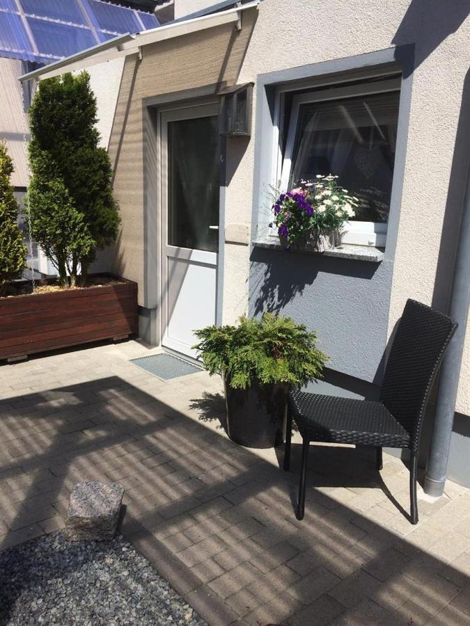 Ferienwohnung Aneta 弗伦斯堡 外观 照片