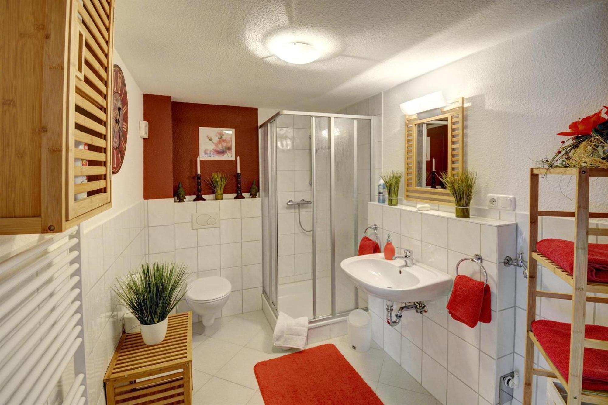 Ferienwohnung Aneta 弗伦斯堡 客房 照片