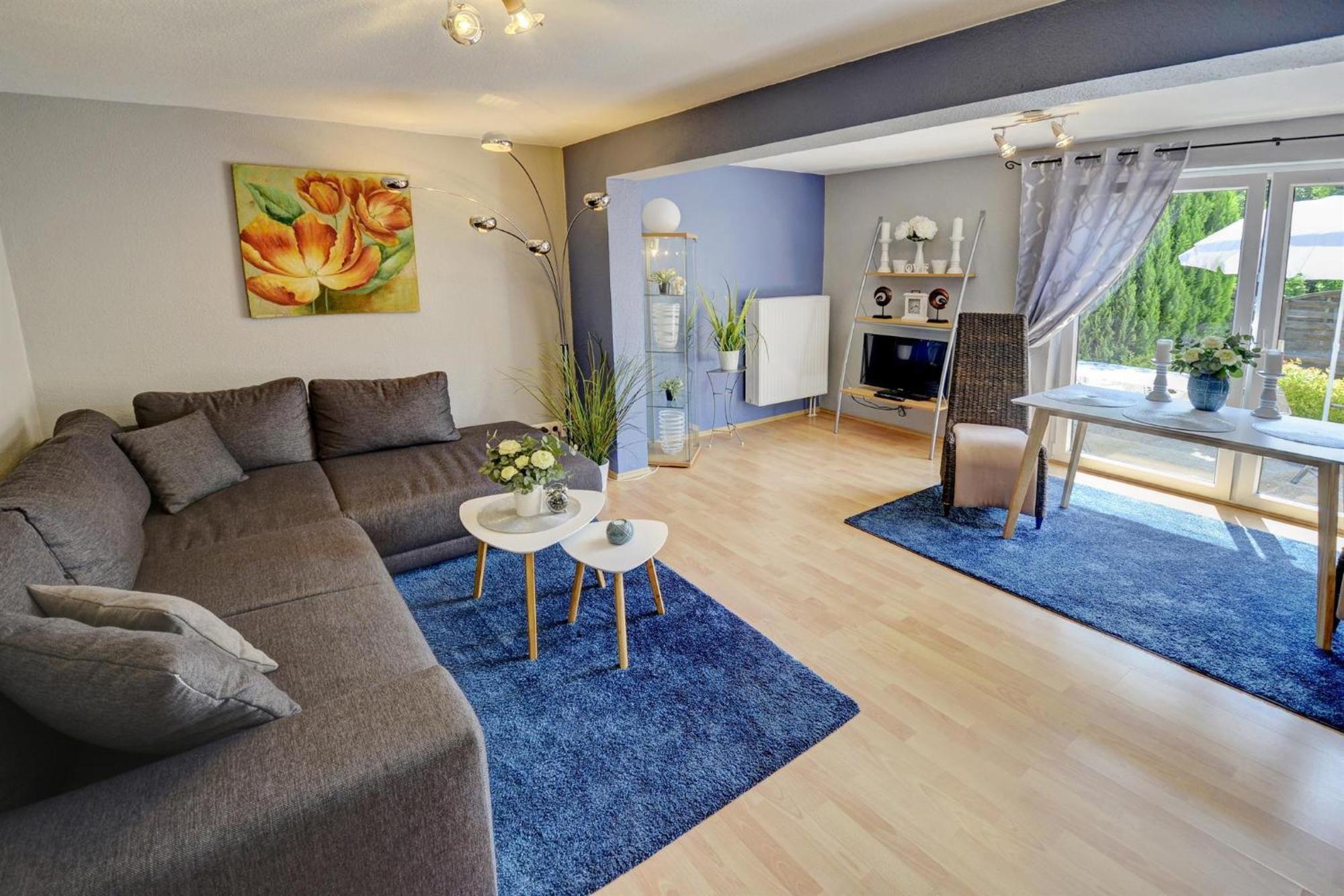 Ferienwohnung Aneta 弗伦斯堡 客房 照片