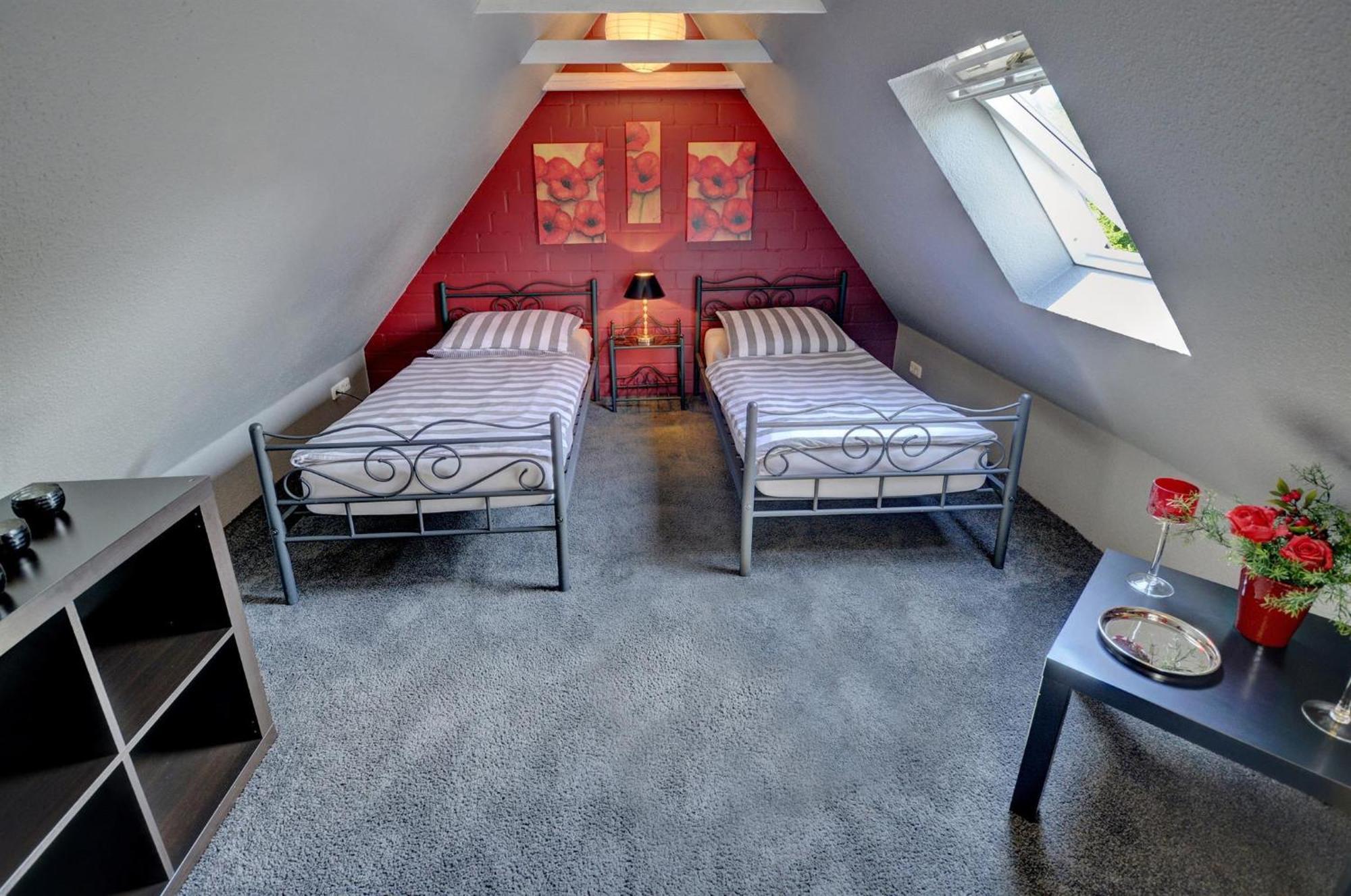 Ferienwohnung Aneta 弗伦斯堡 客房 照片